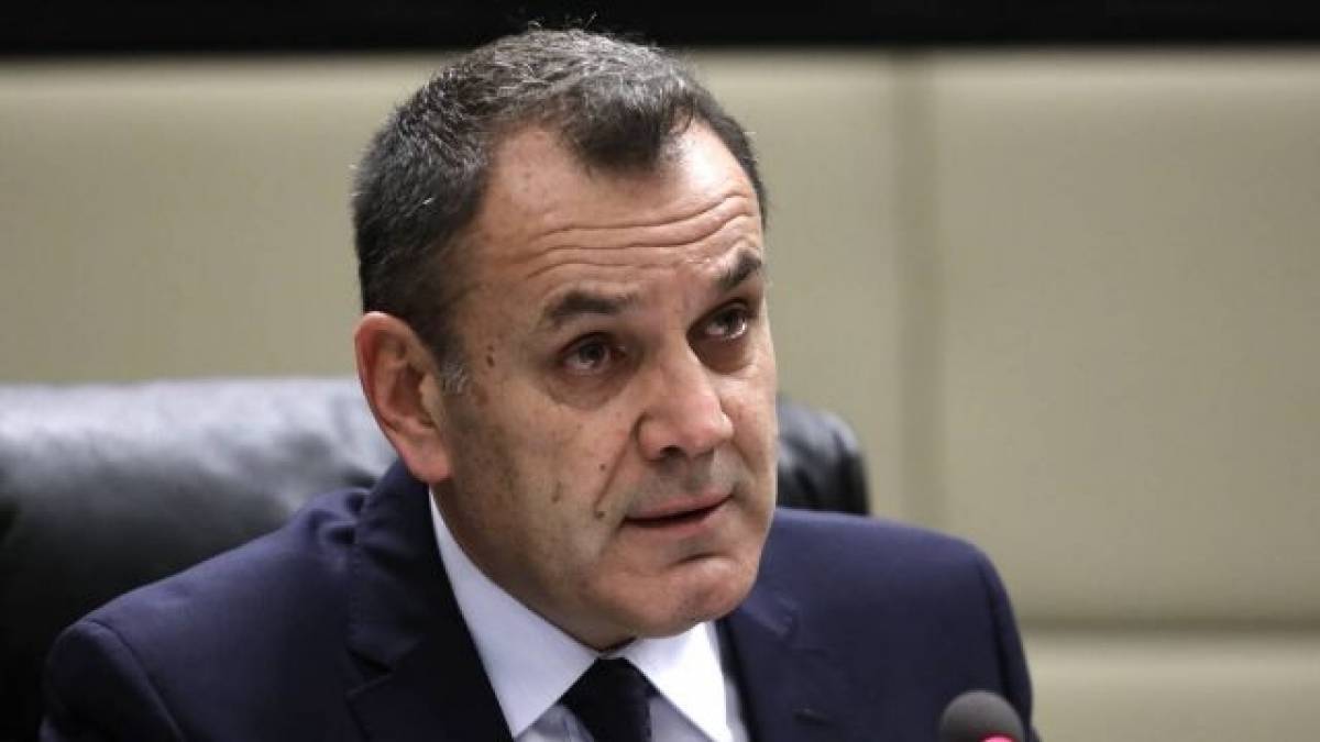Συνάντηση Παναγιωτόπουλου με τον πρέσβη του Ισραήλ - Τι συζήτησαν