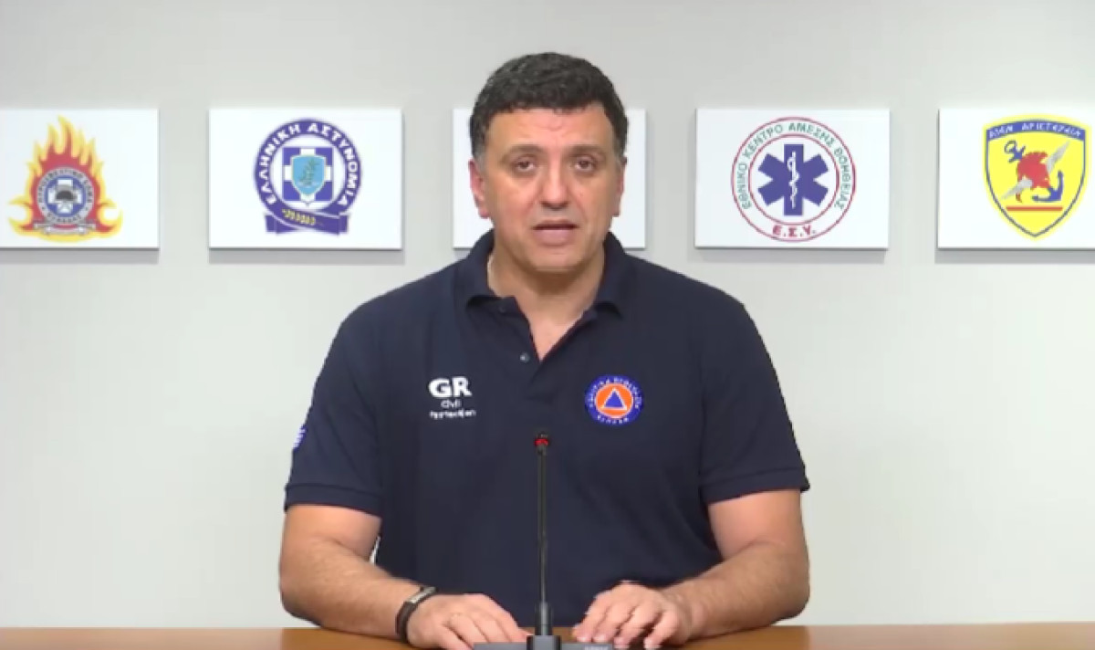 Κικίλιας: Οι διασώστες θα συνεχίσουν σπίτι-σπίτι τους απεγκλωβισμούς
