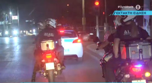 Άνδρας στο Ζεφύρι έβαλε φωτιά στη γυναίκα του