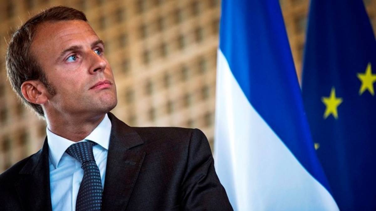 DW: Με διάσπαση απειλείται το κόμμα του Μακρόν