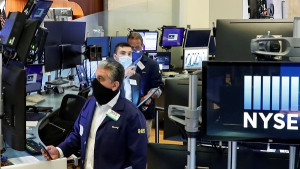 «Ροκανίζονται» τα πρόσφατα κέρδη στη Wall Street- Δεύτερη σερί πτώση