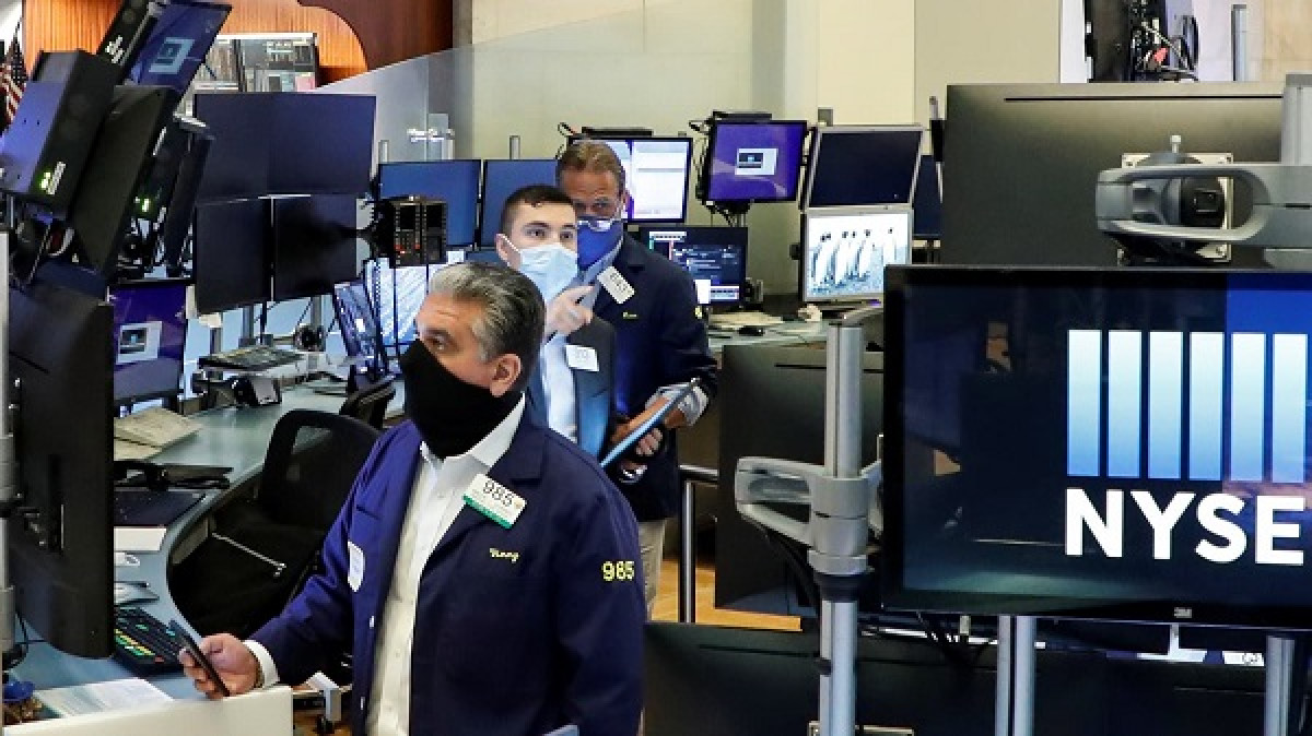 «Ροκανίζονται» τα πρόσφατα κέρδη στη Wall Street- Δεύτερη σερί πτώση
