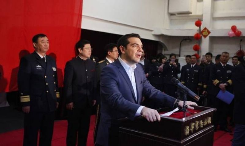 Στην Κίνα ο Αλέξης Τσίπρας με το βλέμμα στις επενδύσεις