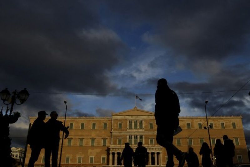 Πολιτικό δελτίο θυέλλης…