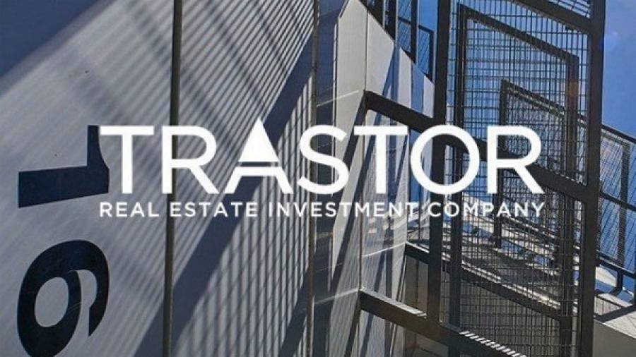 Trastor: Πώληση κτιρίου επί της Κηφισίας έναντι €5,05 εκατ.