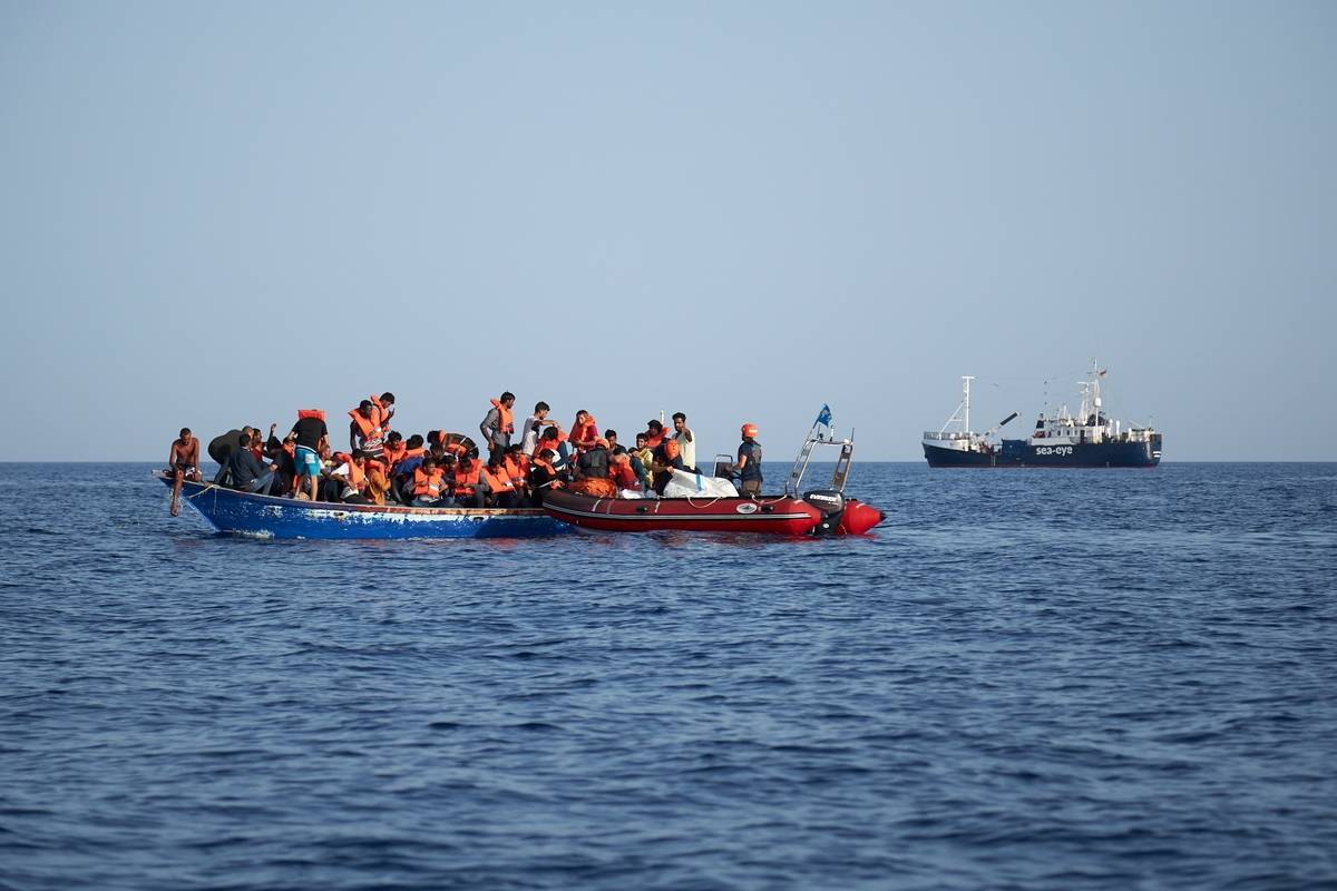 Μεταναστευτικό: Σε Αθήνα και Άγκυρα οι υπουργοί Εσωτερικών Γερμανίας- Γαλλίας