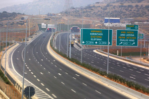 Αττική οδός: Κλείνει η είσοδος του αυτοκινητοδρόμου -Οι ώρες, οι εναλλακτικές
