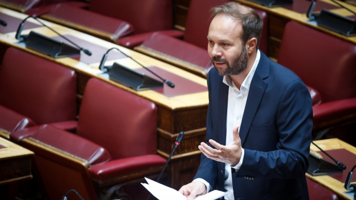 ΣΥΡΙΖΑ: Αποχώρησε και ο Γιώργος Ψυχογιός - Πέμπτη δύναμη, πλέον, στη Βουλή πίσω από το ΚΚΕ