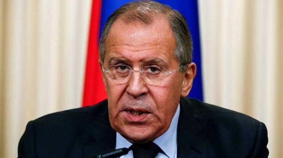 Λαβρόφ: Παράγοντας σταθεροποίησης για τη Λιβύη η ρωσοτουρκική συνεργασία