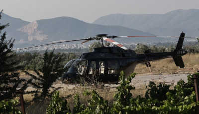 Ελικόπτερο- Σπάτα: Κατεπείγουσα προκαταρκτική έρευνα για το δυστύχημα