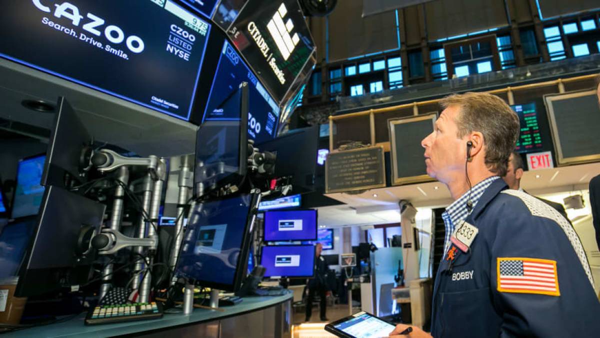 Τα στοιχεία για τον πληθωρισμό «πιέζουν» τη Wall Street