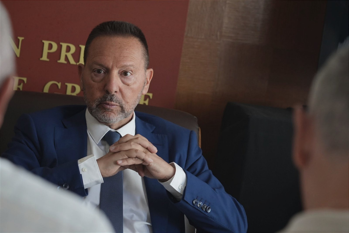 Στουρνάρας: Αρκεί άλλη μια αύξηση επιτοκίων από την ΕΚΤ
