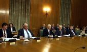 Εφεδρεία και προϋπολογισμός στο υπουργικό