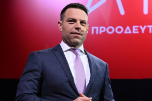 Κασσελάκης για Τέμπη: Να μην φυγομαχήσει ο Μητσοτάκης στη Βουλή