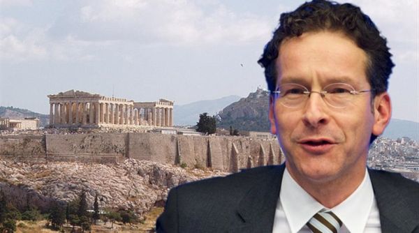 Ντάισελμπλουμ: Θα χρειαστεί νέο πακέτο η Ελλάδα