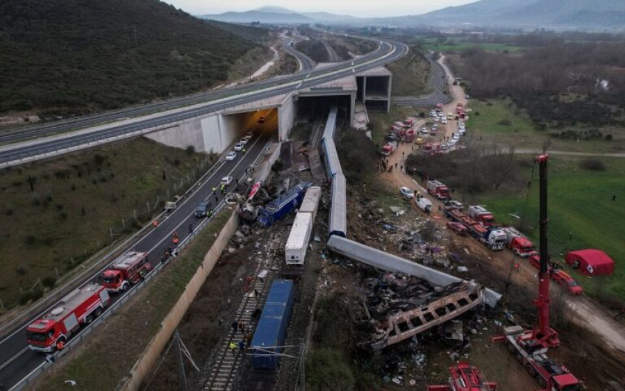 Δυστύχημα Τέμπη: 11 πρωτοβουλίες στήριξης συγγενών θυμάτων, τραυματιών και επιβαινόντων