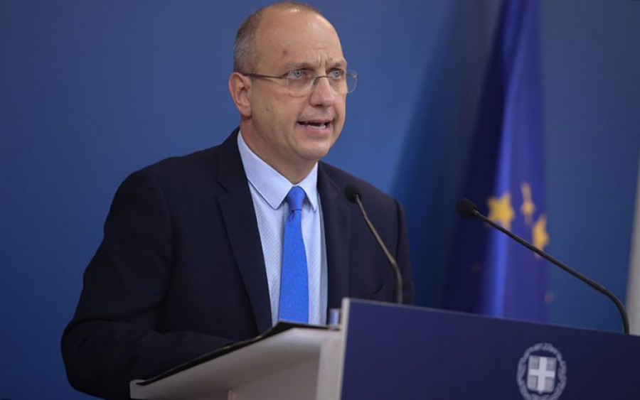 Οικονόμου: Στη ΔΕΘ οι απαντήσεις για τον εκλογικό νόμο