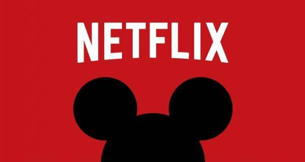 Walt Disney: Βάζει «εμπάργκο» στις διαφημίσεις του Netflix
