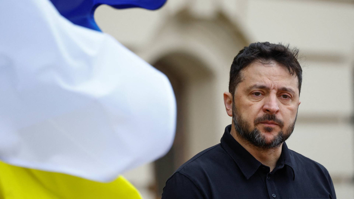 Έτοιμος για εκλογές δηλώνει ο Ζελένσκι μετά το νέο «τελεσίγραφο» Τραμπ
