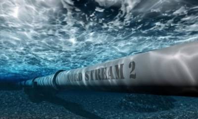 Nord Stream-2: Έχουν επενδυθεί τα 8 από τα €9,5 δισ.