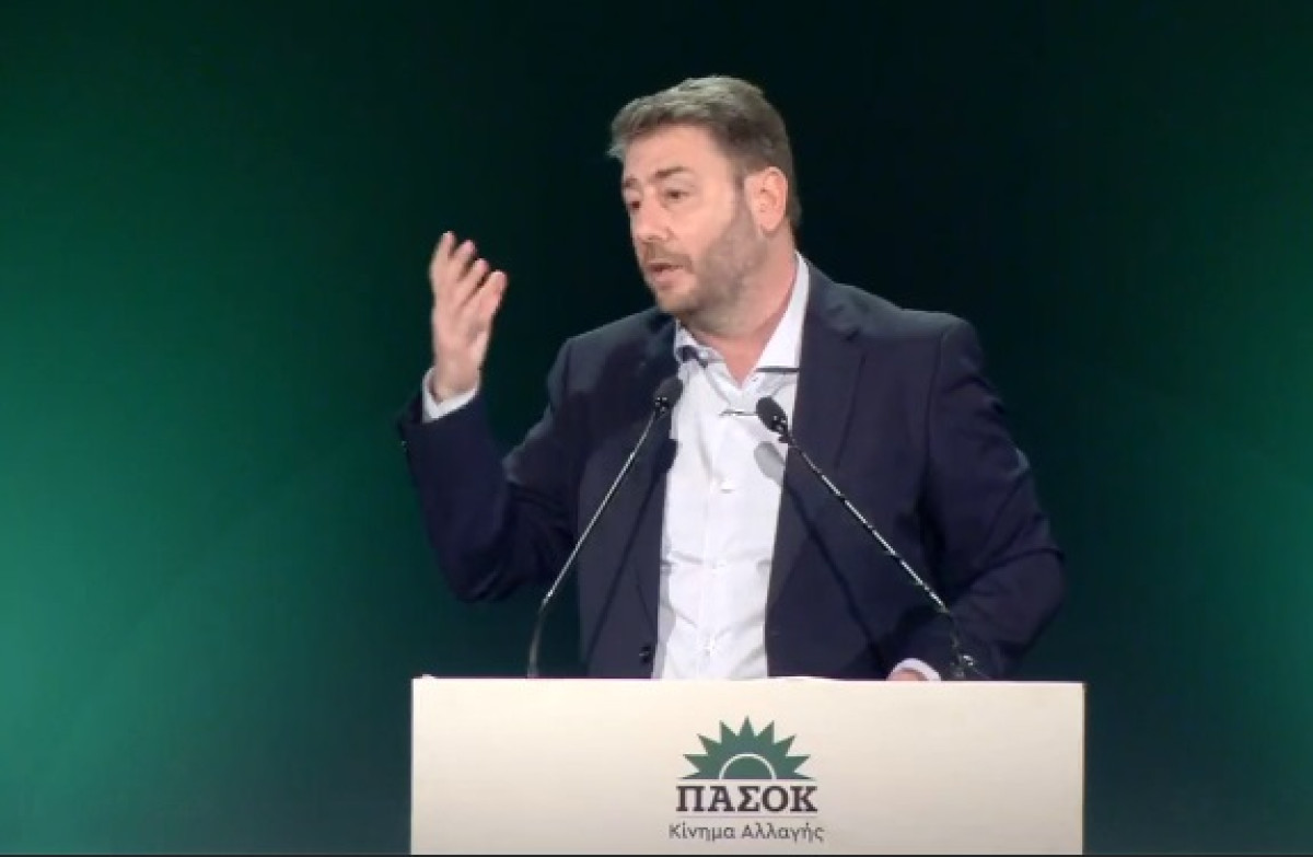 Ανδρουλάκης: Δεν θέλουν συνεργασία με το ΠΑΣΟΚ-Θέλουν να το τελειώσουν
