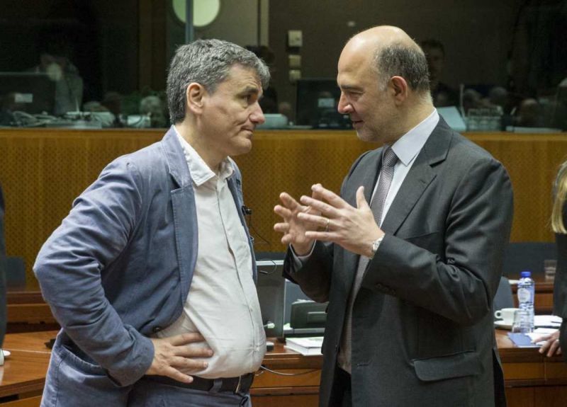 Τσακαλώτος-Μοσκοβισί: 113 προαπαιτούμενα πριν το τέλος-"Αγκάθι" ο στόχος των ιδιωτικοποιήσεων
