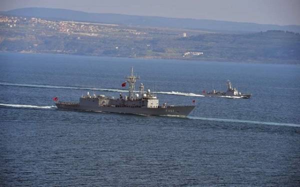 Η Τουρκία προκαλεί αποκλείοντας το Καστελόριζο με NAVTEX