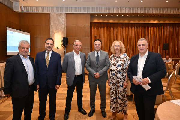 ΣΕΠΕ: Στην ετήσια γενική συνέλευση ο Παπαστεργίου - Στο επίκεντρο ο ψηφιακός μετασχηματισμός