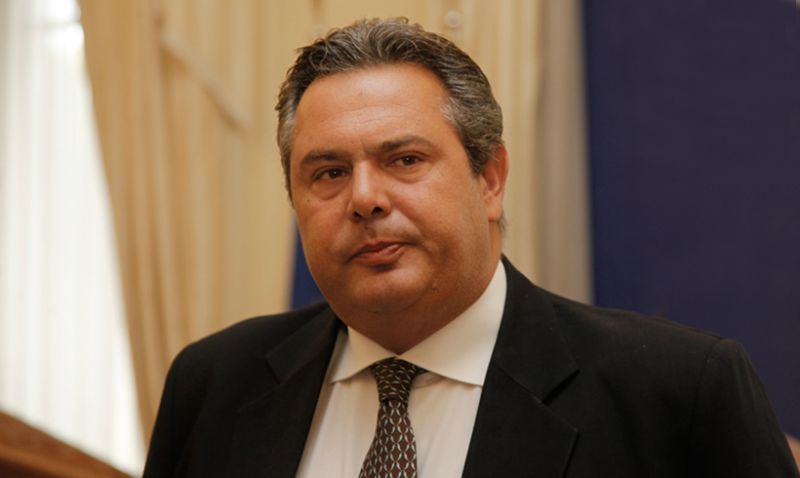 Τι απαντά ο Καμμένος για το βίντεο της ΝΔ
