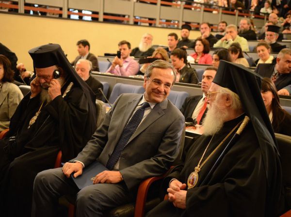 "Σκοπός μας οι άνθρωποι, όχι οι αριθμοί"