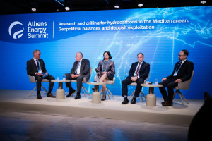 Athens Energy Summit: Από τις γεωτρήσεις στην πράσινη μετάβαση - Το ενεργειακό στοίχημα της Ελλάδας