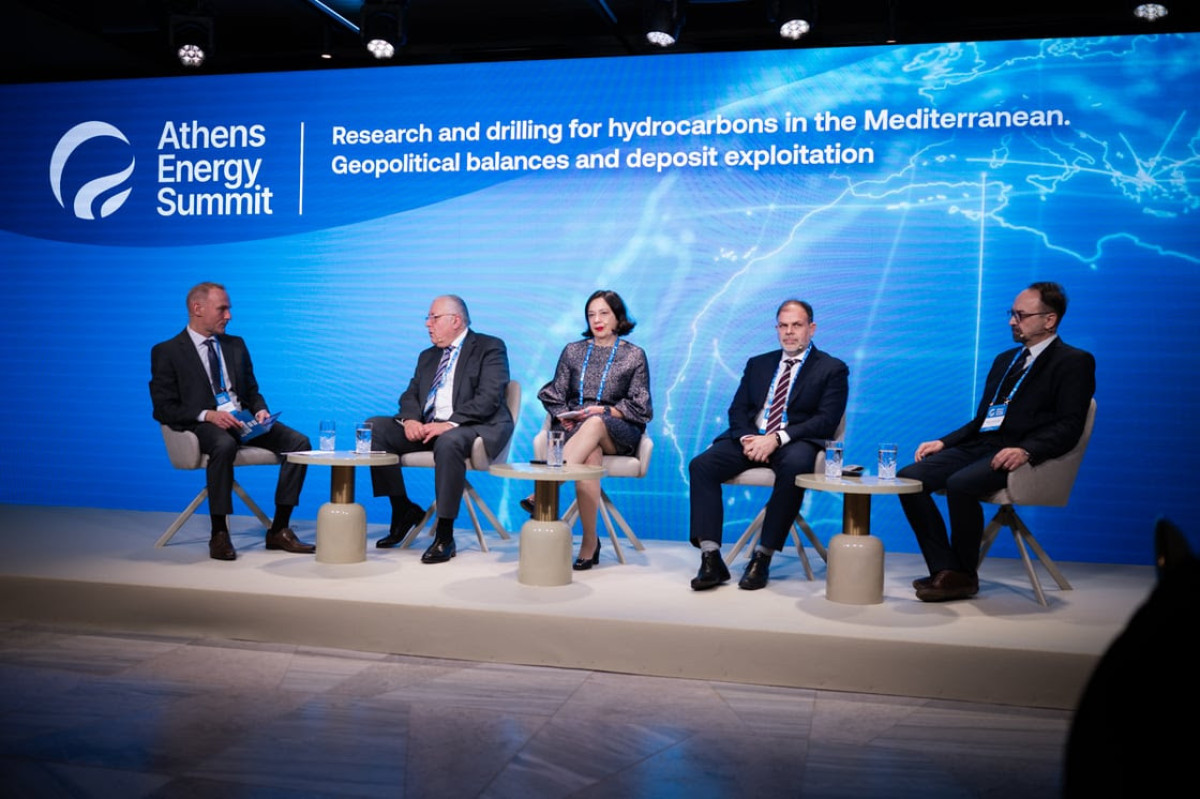 Athens Energy Summit: Από τις γεωτρήσεις στην πράσινη μετάβαση - Το ενεργειακό στοίχημα της Ελλάδας