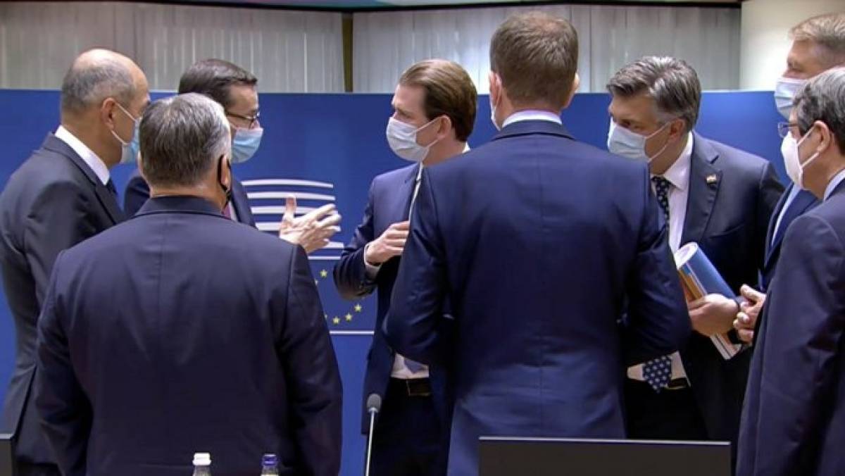 Σύνοδος Κορυφής: «Πηγαδάκια» Βορρά-Νότου για τη συμβιβαστική πρόταση