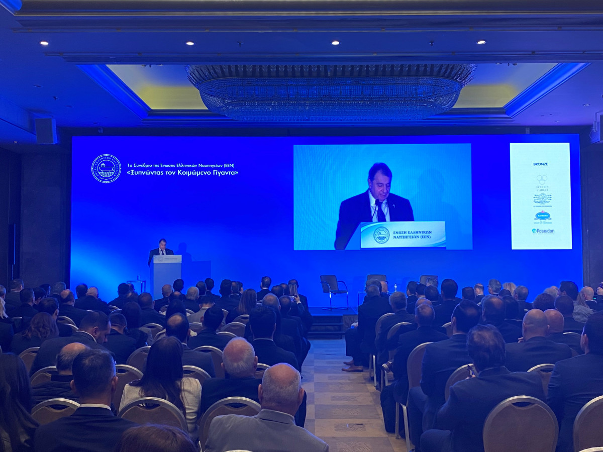 Kορκίδης: Νέα σελίδα στη ναυπηγική βιομηχανία της χώρας-Ευοίωνες προοπτικές ανάπτυξης