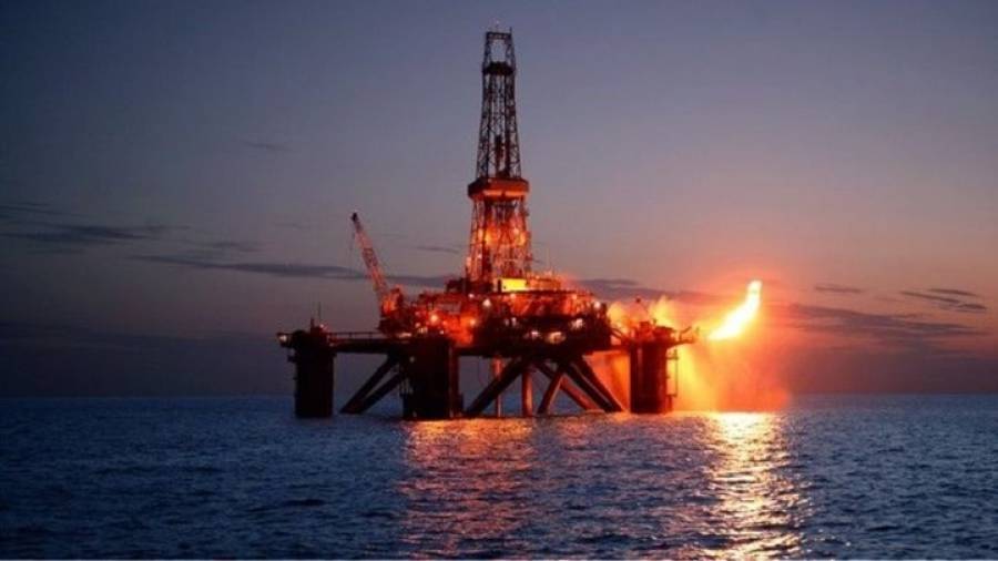 Καθοδικά το πετρέλαιο μετά την αναθεωρημένη εκτίμηση της EIA