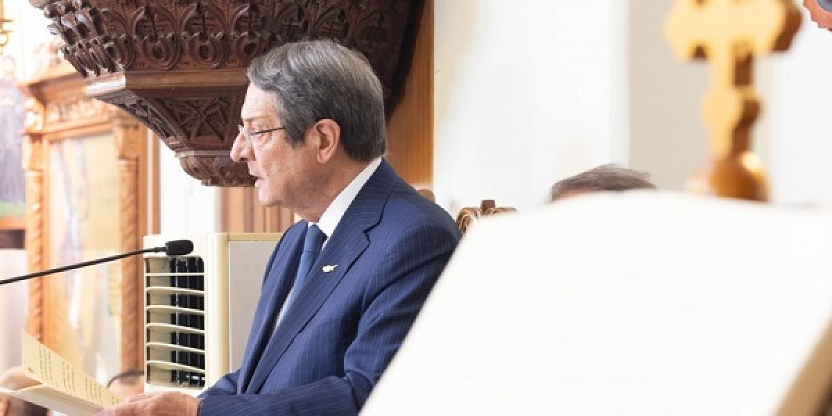 Αναστασιάδης: Υλοποιούμε το ενεργειακό μας πρόγραμμα, παρά τις τουρκικές απειλές