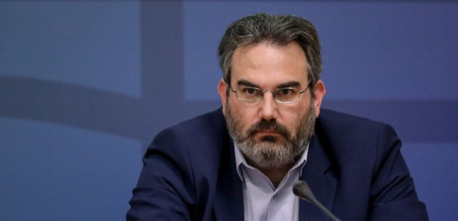 Παραίτηση του ΓΓ Χωρικού Σχεδιασμού και Αστικού Περιβάλλοντος