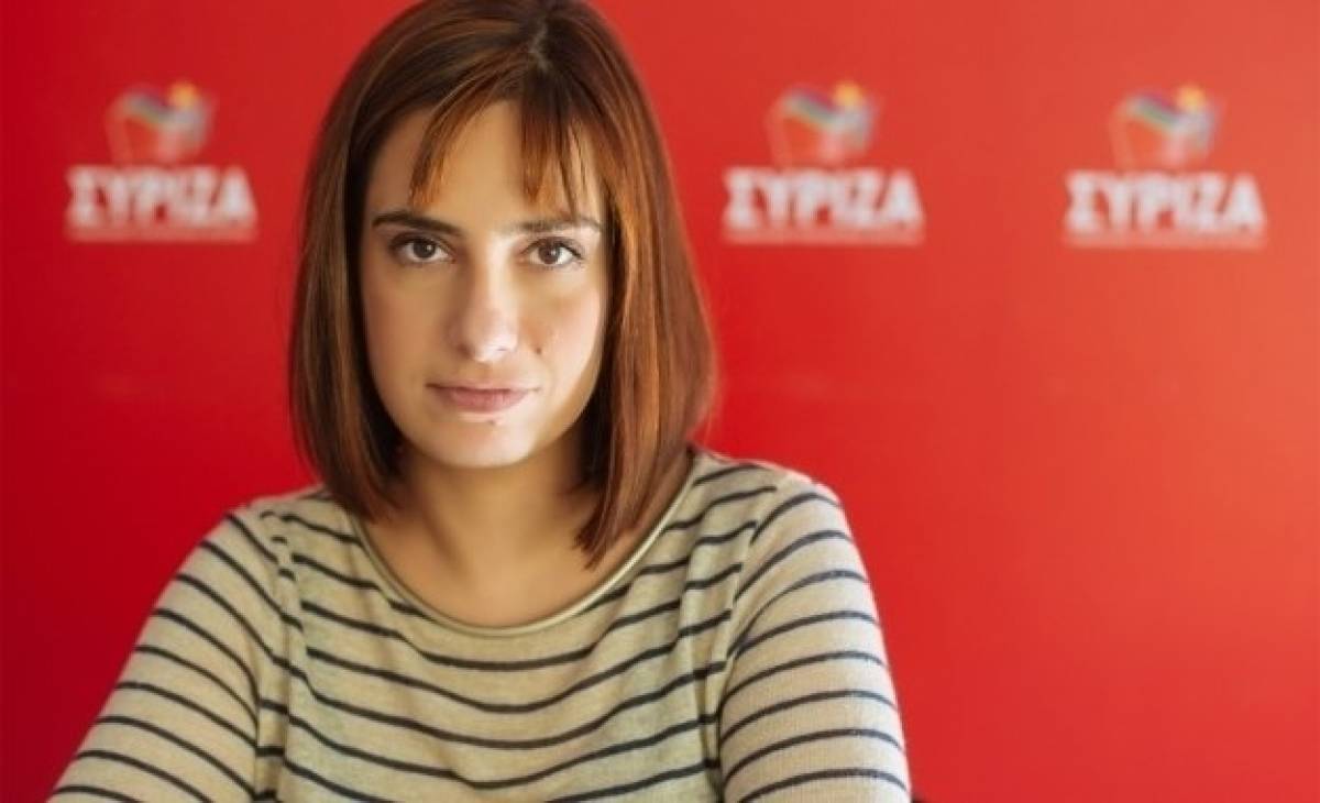 Σβίγκου:«Η ΝΔ φοβάται και δεν καταθέτει πρόταση μομφής»