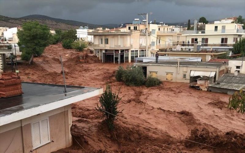 Ξεκινούν οι αιτήσεις για τη χορήγηση 5.000 ευρώ στους πλημμυροπαθείς