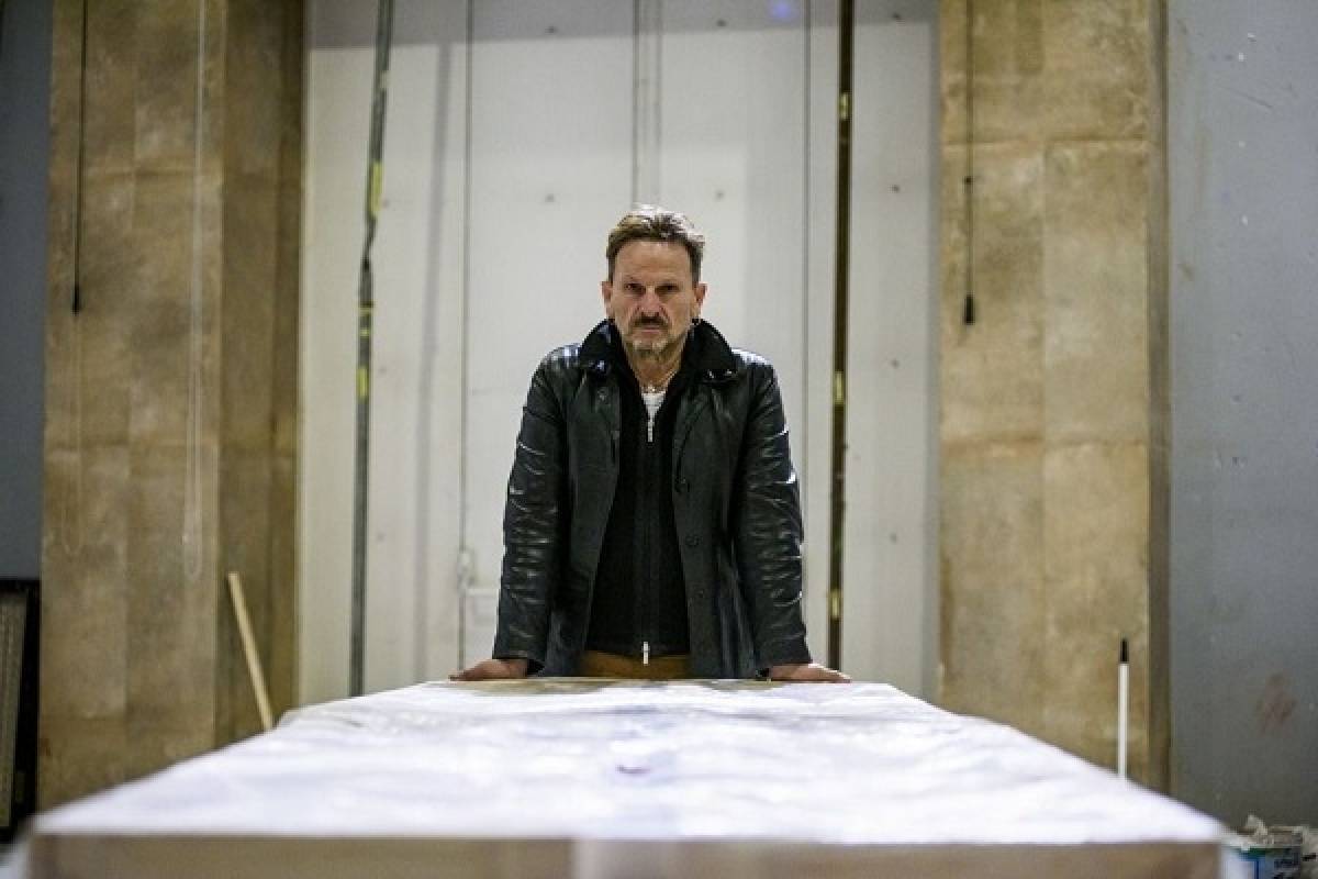 Ο Μιχαήλ Μαρμαρινός αναλαμβάνει την Καλλιτεχνική Διεύθυνση της Ελευσίνας – Πολιτιστική Πρωτεύουσα της Ευρώπης