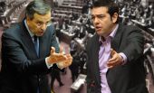 Μάχη "στήθος με στήθος" δυο εβδομάδες πριν τις ευρωκάλπες