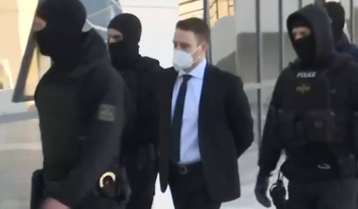 Γλυκά Νερά: Συγκλονιστική κατάθεση αστυνομικού- Τι υποστήριξε ο κατηγορούμενος