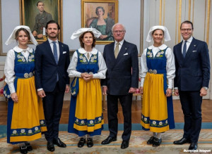 Monarki: Το σουηδικό «The Crown» για την πολυτάραχη ζωή του βασιλιά της Σουηδίας ξεκίνησε γυρίσματα