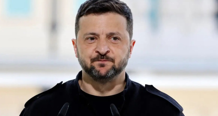 Συναγερμός στην Ιρλανδία κατά την άφιξη Ζελένσκι: Drones πέταξαν κοντά στο προεδρικό αεροσκάφος