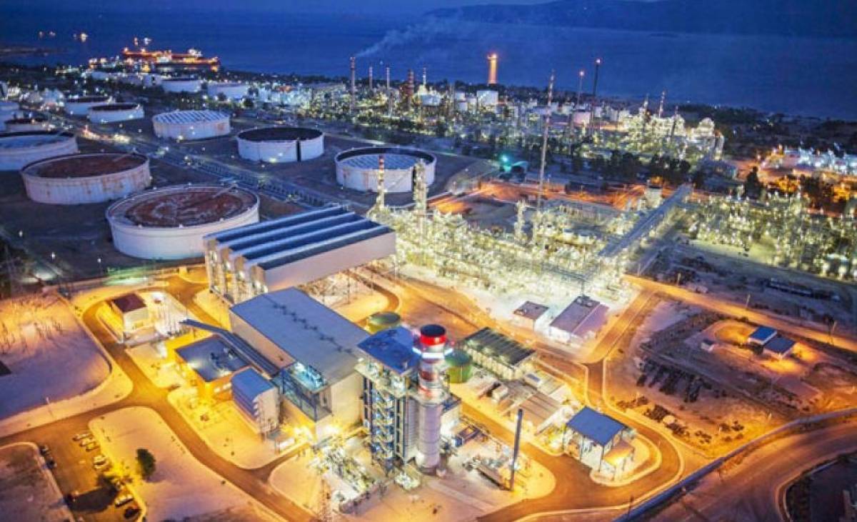 Τι αποκάλυψε σήμερα η Motor Oil στην Ένωση Θεσμικών Επενδυτών