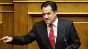 Γεωργιάδης: Σε μερικούς μήνες οι μπουλντόζες στο Ελληνικό