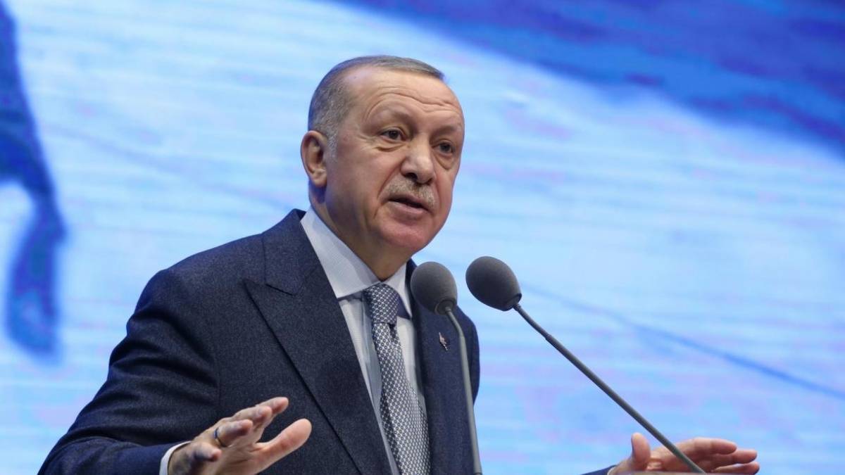 Ερντογάν:Βγείτε στο πεδίο και πληρώστε το τίμημα ή ξεκινήστε διαπραγματεύσεις