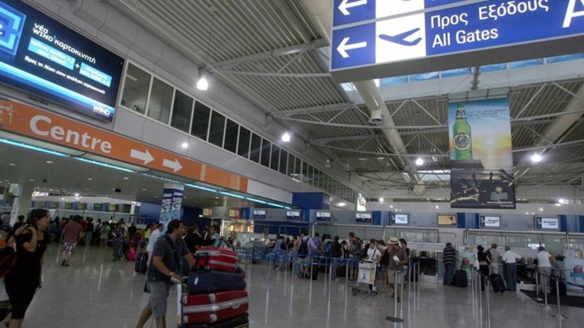 Πάνω από 22 εκατομμύρια επιβάτες στο Ελ. Βενιζέλος το δεκάμηνο