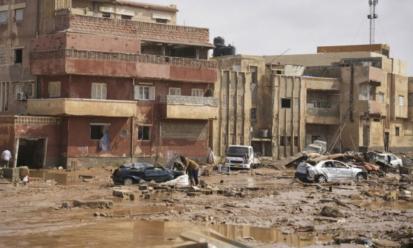 Συνεχίζεται η τραγωδία στη Λιβύη: Στους 5.300 οι νεκροί