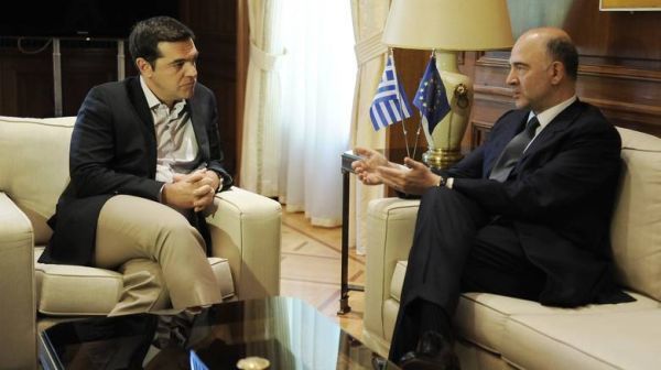 Κομισιόν και Αθήνα «ζυμώνουν» μεσοπρόθεσμο και νέα αξιολόγηση